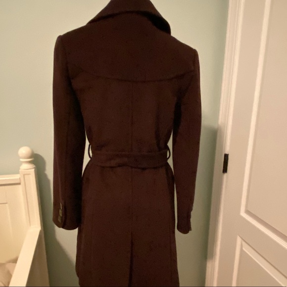 Ellen Tracy Belted Coat - Picture 2 of 4